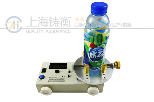 瓶蓋扭矩測試儀